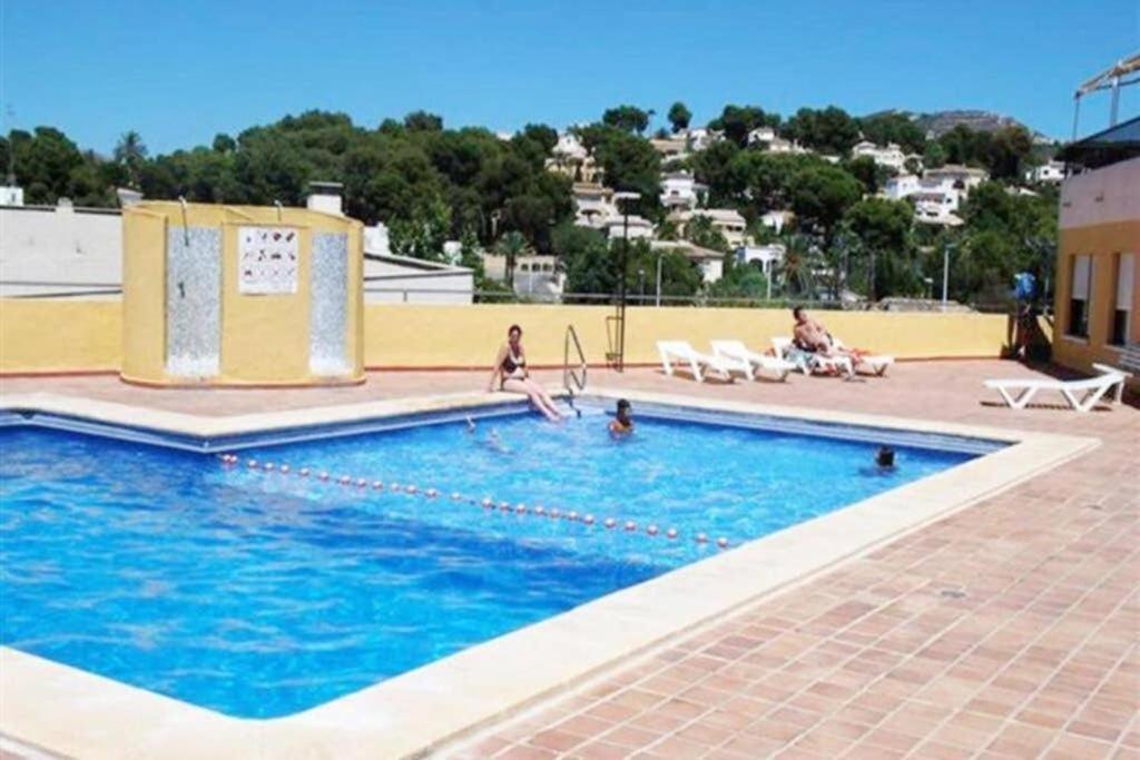Casita Amigo Moraira Exterior foto
