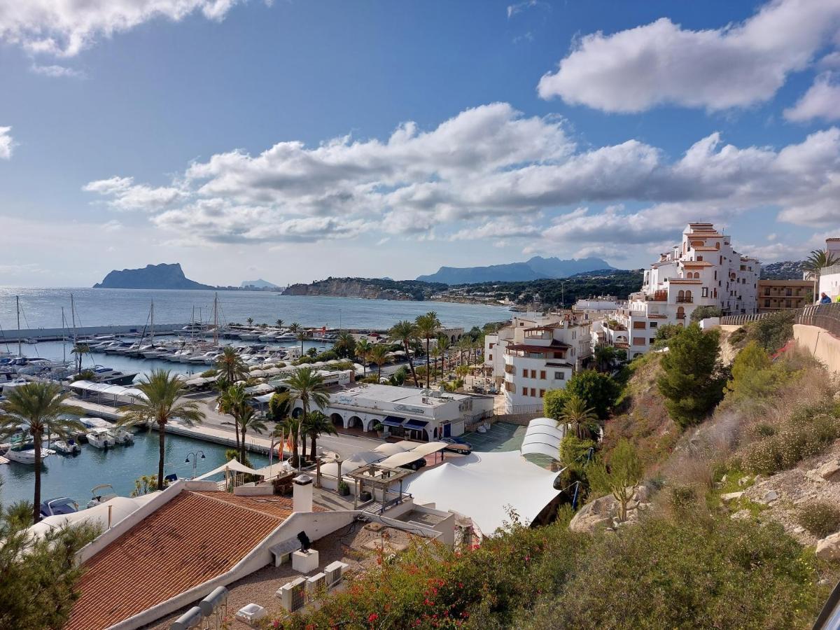 Casita Amigo Moraira Exterior foto
