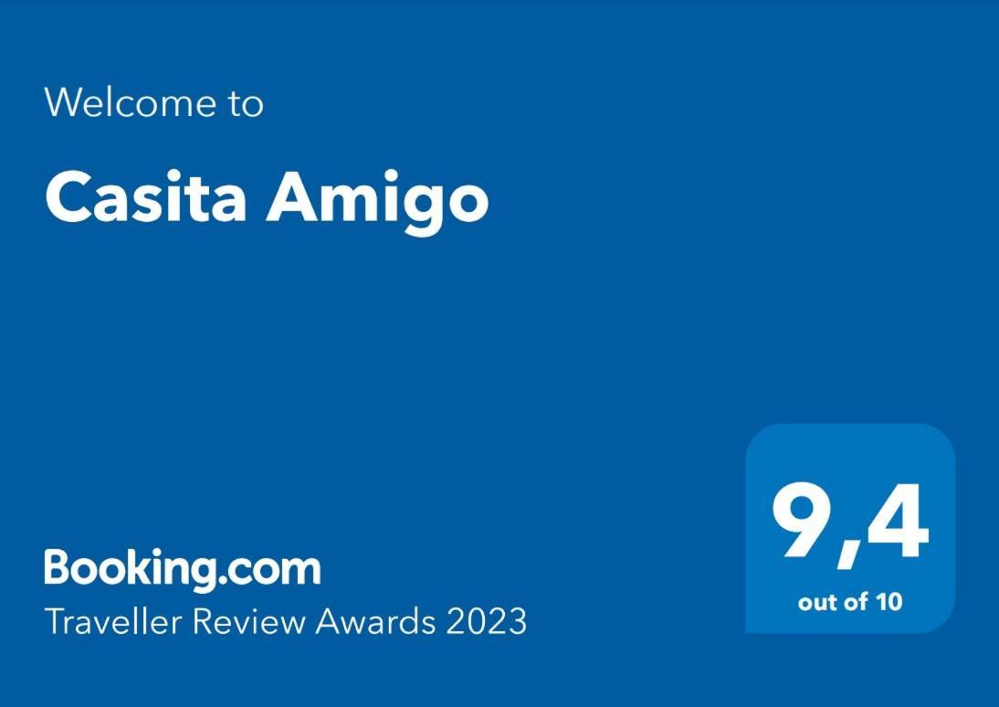 Casita Amigo Moraira Exterior foto